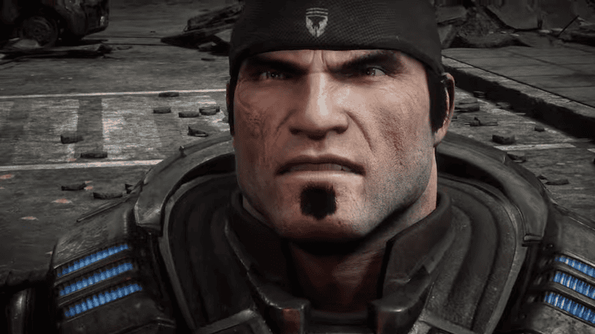 Gears of War Reloaded